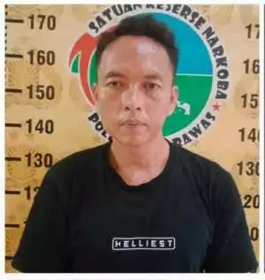 Polres Musi Rawas ungkap kasus Narkoba.