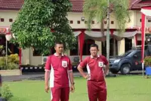 HUT Bhayangkara Polres MURA.