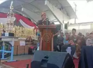 OKU Jadi Tuan Rumah Festival Dan Karnaval Budaya Pelajar SMK SeSumsel 2023 Resmi Dibuka.