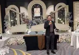 Camellia Ballroom ,Ballroom Wedding Terbesar Dikenalkan Hotel Azana di Area Bandara