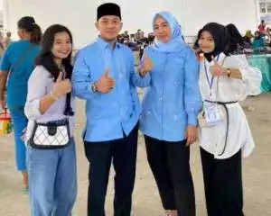 Calon incumbent masih terlalu kuat bagi pesaingnya.