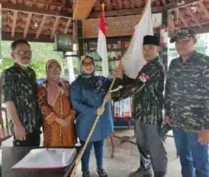 Ketua LSM Gempita Terbaik Se-Indonesia Mengundurkan Diri.