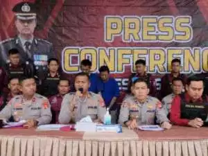 Team Landak Reskrim Polres Mura sukses ungkap kasus Curas Dengan cara Hipnotis.