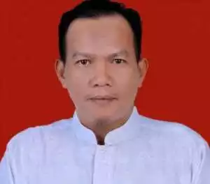 Pilkada serentak Tahun 2023, Syamsul Bahri siap maju sebagai Cakades Upang makmur.