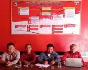Penyebab Sering Banjir bandang di oku selatan jadi sorotan LSM serta Media.