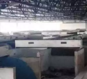 Preman Pemalak di Pasar Tanah Abang Ditangkap Polisi