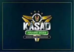 Acara Puncak KASAD Award 2023, Apresiasi Untuk Media Bersama Merawat Kebangsaan