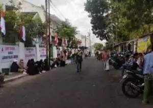 Aksi People Power di Solo Sepi, Aliansi Indonesia: Orang Terlalu Mudah Mencatut Rakyat