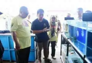 Dinas Perikanan Kabupaten Sukabumi Beberkan Capaian Peningkatan Produksi Perikanan