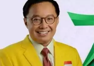 Golkar Se Sumsel Solid serta Setia kepada Ketum Airlangga Hartarto.
