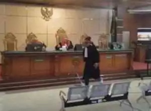 KPK: Ancaman Pidana Jika Ada Pihak Rintangi Penyidikan Kasus Pengurusan Perkara di MA