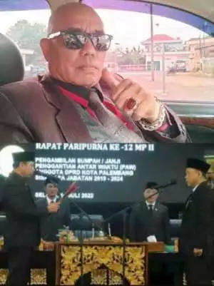 Nama Sobri Dicomot, Polda Sumsel Akan Gelar Perkara .