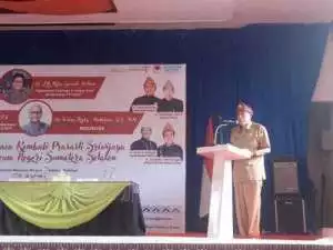 Polres Ogan Komering ulu ungkap kasus BBM Ilegal.