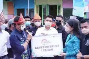 Warga Desa Burai Pertanyakan Bantuan Sandiaga Uno, Diduga Selama 2 Tahun Belum Terealisasi.