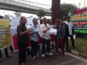 LEPAS SAMBUT KOMANDAN KODIM 0402/OKI - OI.