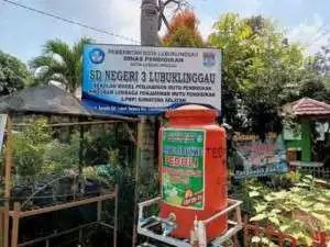 LEPAS SAMBUT KOMANDAN KODIM 0402/OKI - OI.