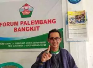 FPB USAP KEPALA ANAK YATIM.