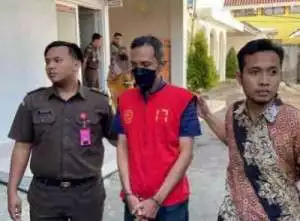 Terbukti Selewengkan Dana PNPM, Eks Ketua UPK Barokah Abadi Jepara di Jebloskan Penjara