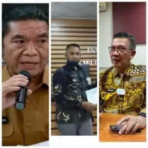 Plt Inspektur Banten, M Tranggono : "ASN yang terlibat makelar PPDB akan mendapat sangsi