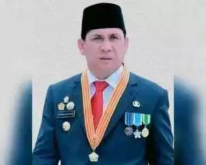 CHARMA Afrianto Calon Walikota Palembang 2024.