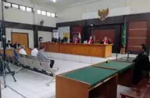 Tuntutan Jaksa ke Mantan Kadis pertanian Banyuasin Preseden Buruk, Status JC Terkesan Sia-sia.
