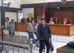 Kejati Sumsel biarkan  2 tersangka Kasus Korupsi Program Serasi 2019 bebas berkeliaran, ada apa?