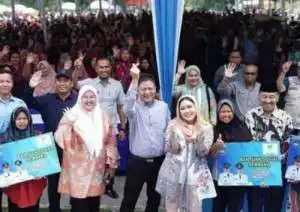 Maksimalkan Potensi Perikanan, OKU Timur Jadi Sorotan Mata Dunia