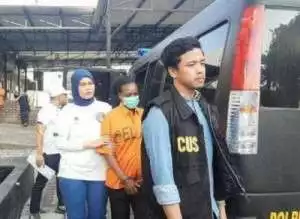 Warga Kenya gagal selundupkan 5,102 Kg Sabu ke Indonesia