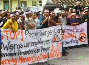 Makin Ngeri..!! Transaksi Akses Aktifitas Tambang Galian C Ilegal Tembus Mencapai Rp20 Milliar ! 