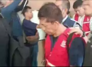 DPD LAI Sumsel meminta Kejati Sumsel segera tangkap serta penjarakan Bupati Banyuasin terkait dugaan turut serta Korupsi program serasi 2019.