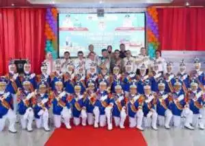 Desa Bantan Melaksanakan Acara Tradisi Sedekah Balak, Menyambut Tahun Baru Islam 1445 H