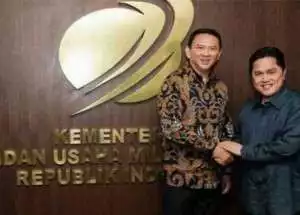 Isu Gaji Ahok Tembus Miliaran Rupiah, Begini Penjelasan Pertamina