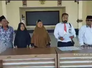 Program PTSL Panitia Di Desa Mlaten Demak Minta Pengaju Sertifikat 600 Ribu Hingga Sejuta Rupiah