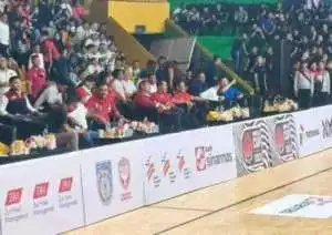 Breaking News: Wakapolri dan Menpora Hadiri Penutupan Kapolri Cup Basketball Tournament 2023
