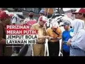 DPMPTSP Kota Tangerang jemput bola  pelayanan NIB di pasar dan Mall