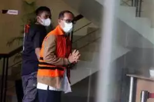 Panglima TNI: Saya yang Tanda Tangan Penahanan Kepala Basarnas