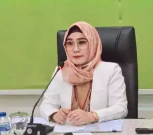 Sampaikan Orasi Warga Burai Menangis Terisak.Isak, HIMPKA: Tolak Pelantikan PAW DPRD OI Lantaran Dugaan Keterlibatan Mafia Tanah