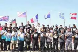 Pembukaan Surfival Dan Sukabumi Ngabumi, Bupati Kab. Sukabumi "Event Berkelas Dunia Potensi Ekonomi Dan Pariwisata"