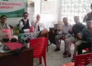 Perbincangan SWI Sumsel Bersama Sekda Banyuasin