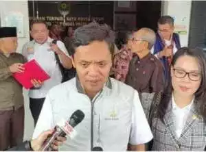 Perbincangan SWI Sumsel Bersama Sekda Banyuasin