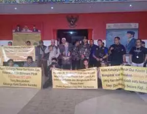 LAI Komitmen Dampingi Keluarga Dul Kosim dan Dorong Kasusnya Diungkap Seterang-terangnya