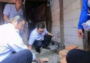   Pemkot Tangerang bedah 700 unit Rumah Gratis