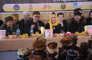 Seren Taun Ka - 655 Kasepuhan Adat Gelar Alam "Nyoreang Alam Katukang Nyawang Alam Nu Bakal Datang"