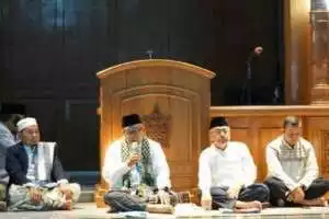 PEMKAB. Sukabumi Gelar Tasyakur Bini''mah Kemerdekaan, Momentum Kuatkan Persatuan Dan Kesatuan