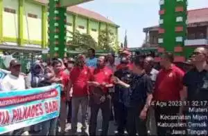 Ada Tukang Sulap di PTSL Desa Mlaten, Aneh bin Ajaib Nama Pemilik Bisa Berubah