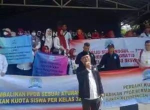 Kepsek Swasta se-Tangsel Protes Sistem PPDB