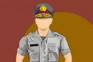 Pasok Senpi Untuk DE, Tiga Oknum Polri Ditangkap