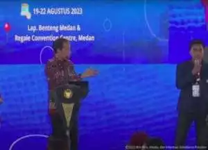 Presiden Jokowi: Hati-hati Dalam Memilih Pemimpin Nasional Berikutnya