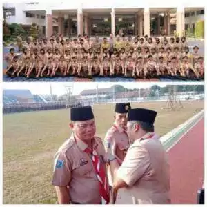  Wali KotaTangerang ingin  Hari Pramuka ke-62  sebagai momentum  meningkatkan wawasan kebangsaan serta jiwa nasionalisme dalam diri.