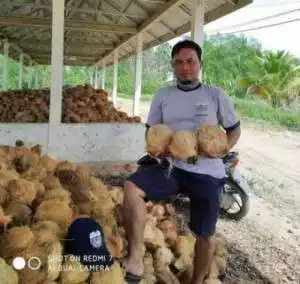 Diduga kuat keuntungan BUMdes hanya memperkaya diri oknum Kepala Desa Margarahayu.
